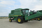 1991 John Deere 9500