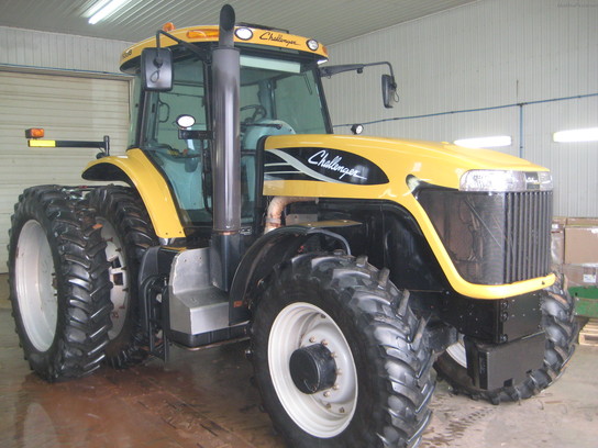 2007 Challenger MT635B