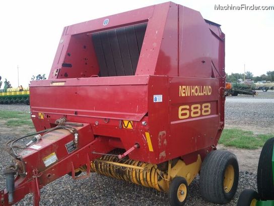 2000 Ford-New Holland 688
