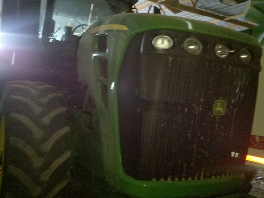 2010 John Deere 9230