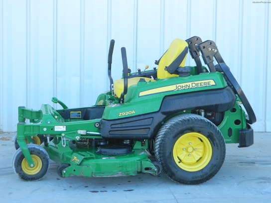 2010 John Deere Z920A