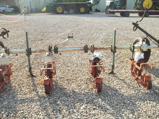  KMC 4 Row Planters