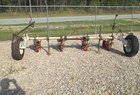  KMC 4 Row Planters