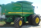 2011 John Deere 9770 STS