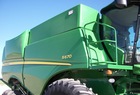 2012 John Deere S670