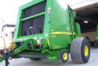 2008 John Deere 568