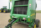 2004 John Deere 567