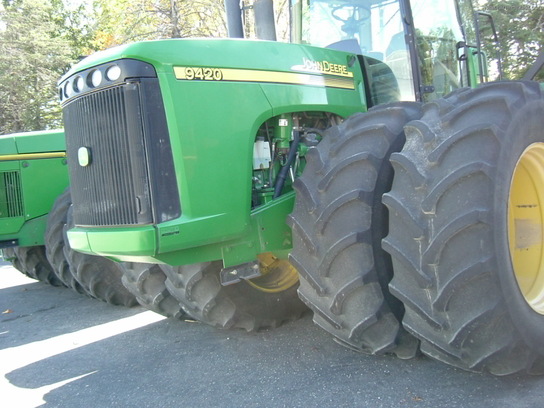 2006 John Deere 9420