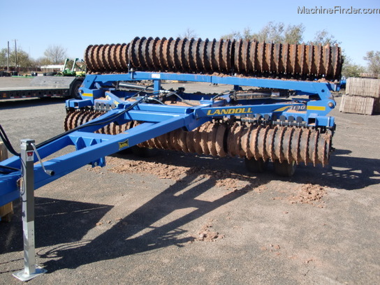 2011 Landoll 3130-31