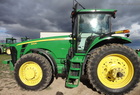 2009 John Deere 8430