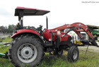 2008 Case JX85