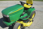 2005 John Deere GT245