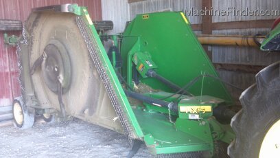 2004 John Deere HX15