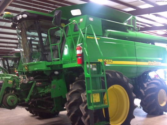 2007 John Deere 9860 STS