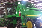 2007 John Deere 9860 STS