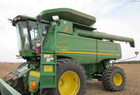 2011 John Deere 9770 STS