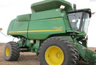 2011 John Deere 9770 STS