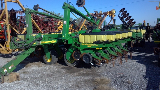 2002 John Deere 1780