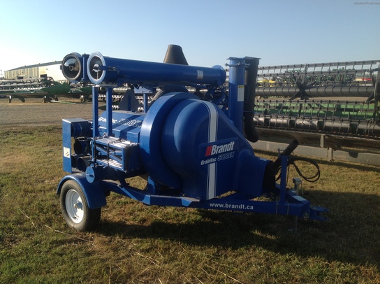 2008 Brandt 5000EX