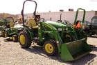 2007 John Deere 2320