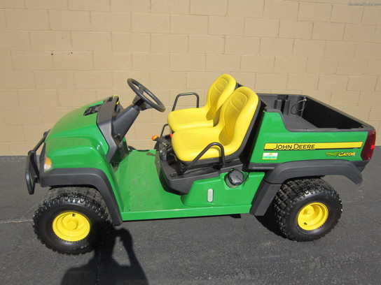 2012 John Deere CX GATOR