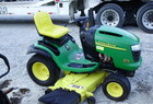 2005 John Deere G110