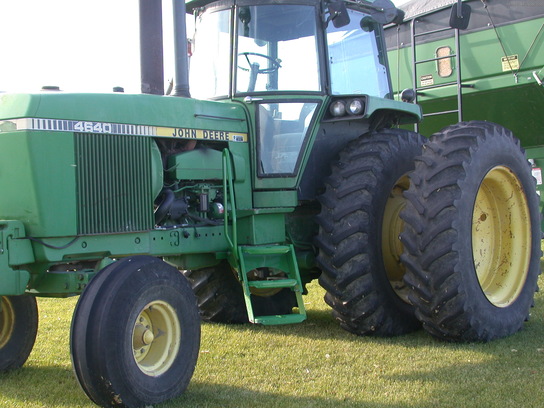 1980 John Deere 4640