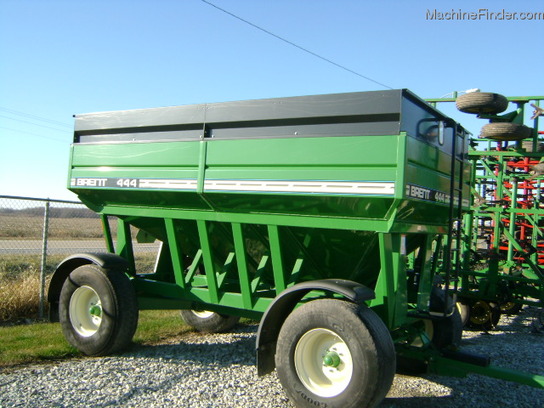 2000 Brent 444