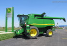 2005 John Deere 9760 STS