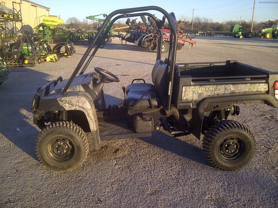 2011 John Deere XUV 625i