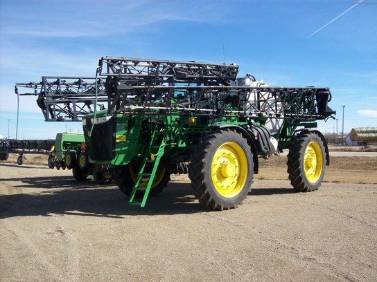 2012 John Deere 4940