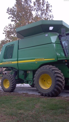 2006 John Deere 9560 STS