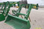 2009 John Deere 563