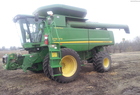2011 John Deere 9770 STS