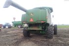 2011 John Deere 9770 STS