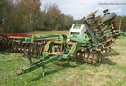 1991 John Deere 630 20'9