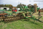 1991 John Deere 630 20'9
