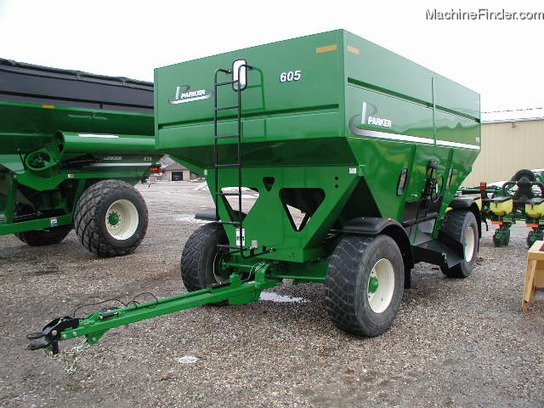 2013 Parker 605
