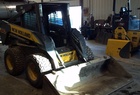 2009 New Holland L180