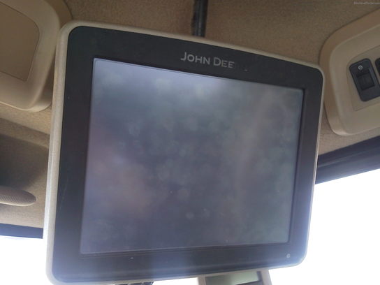 2011 John Deere 0706PC GS3 2630 DISPLAY