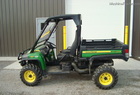 2011 John Deere XUV 825I GREEN