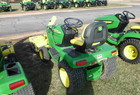  John Deere 335