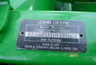 2011 John Deere 635F