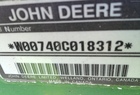 2000 John Deere 7610