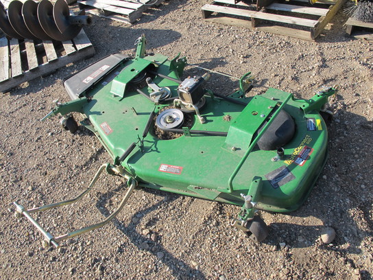 2011 John Deere 60D