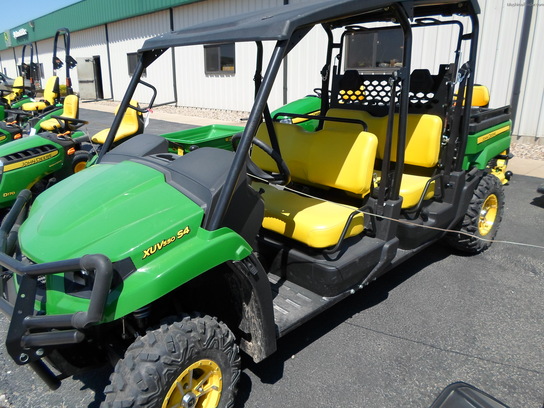 2012 John Deere XUV550 S4