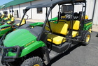 2012 John Deere XUV550 S4
