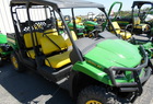 2012 John Deere XUV550 S4