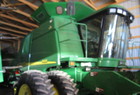 2001 John Deere 9650