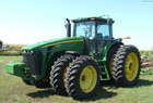 2008 John Deere 8530